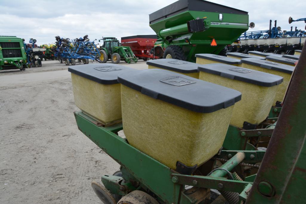 John Deere 7000 6 row 30" planter