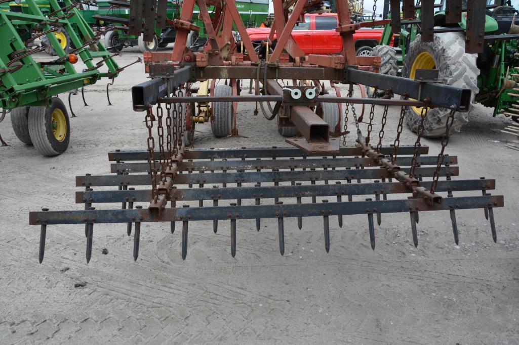 Krause 3118 25' soil finisher
