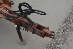 Krause 3118 25' soil finisher