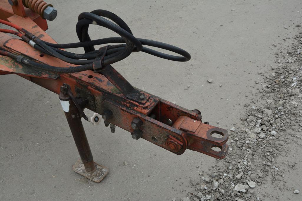 Krause 3118 25' soil finisher