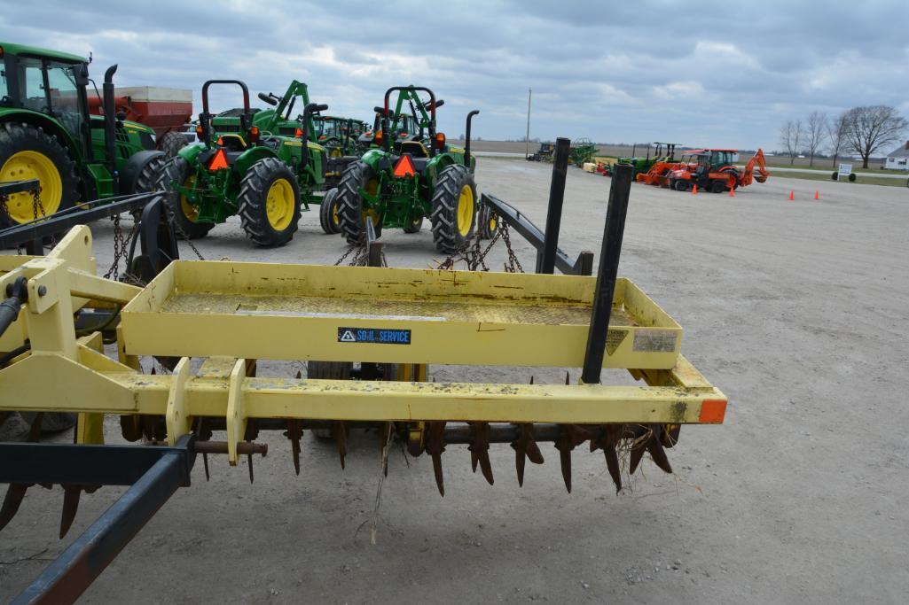 Aerway LU3N 15' aerator