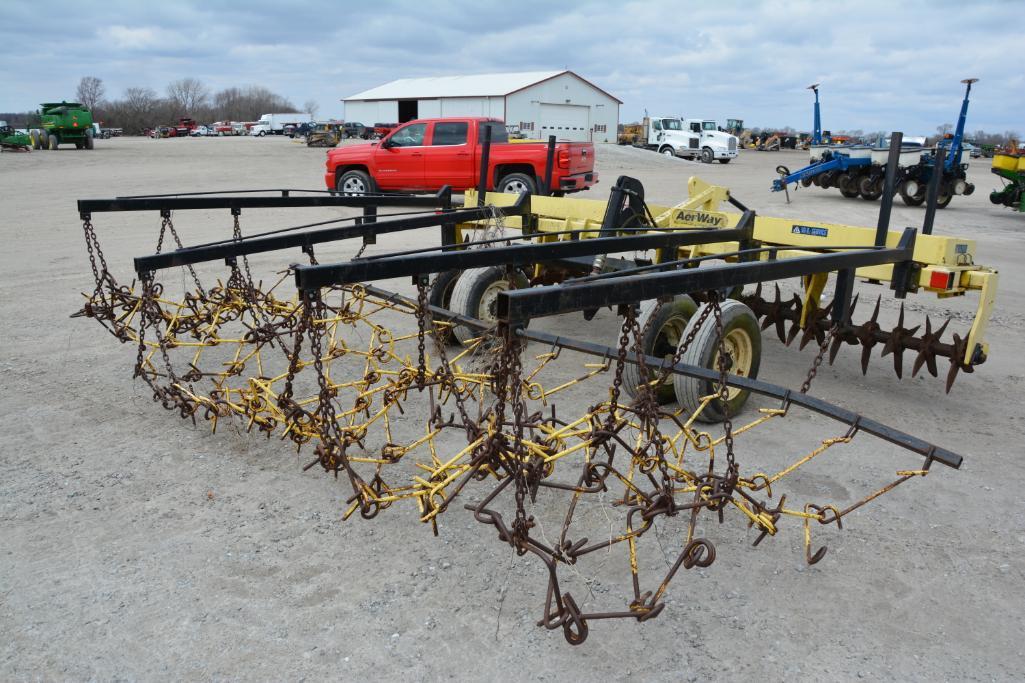 Aerway LU3N 15' aerator