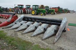 Gleaner 6 row 30" corn head