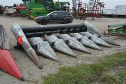 Gleaner 6 row 30" corn head