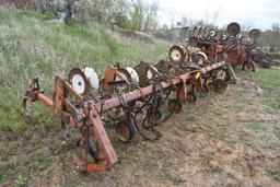 6 row 3-pt. cultivator