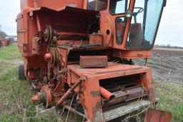 MF combine for parts