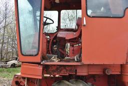 MF combine for parts