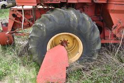 MF combine for parts