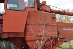 MF combine for parts