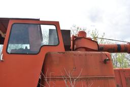 MF combine for parts