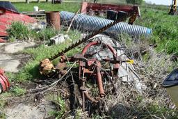 New Holland 450 sickle bar mower