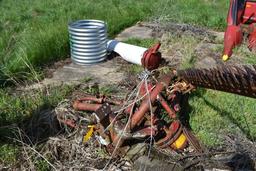 New Holland 450 sickle bar mower
