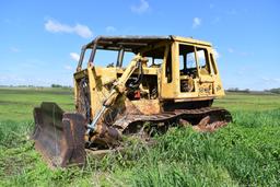 Fiat Allis 16-B Bulldozer