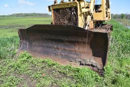 Fiat Allis 16-B Bulldozer