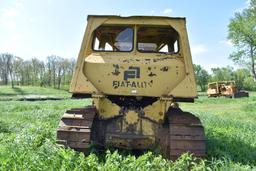 Fiat Allis 16-B Bulldozer
