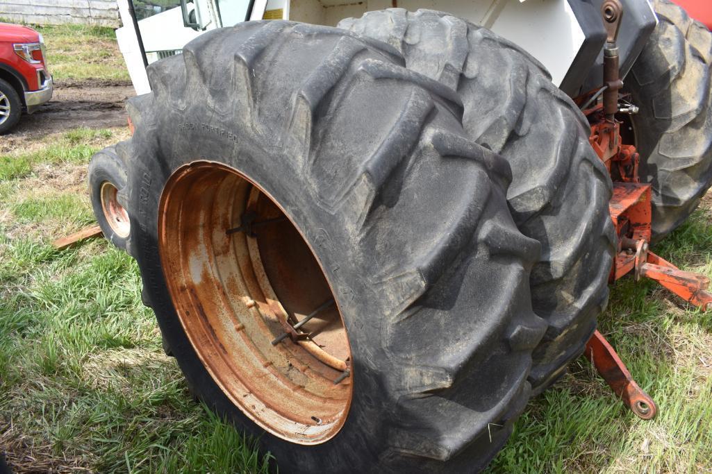 Case Agri-King 1370 diesel tractor