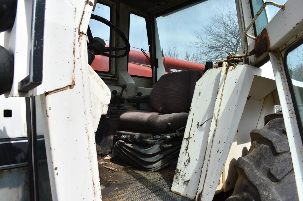 Case Agri-King 1370 diesel tractor