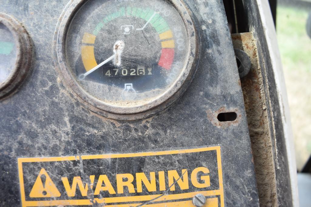 Case Agri-King 1370 diesel tractor