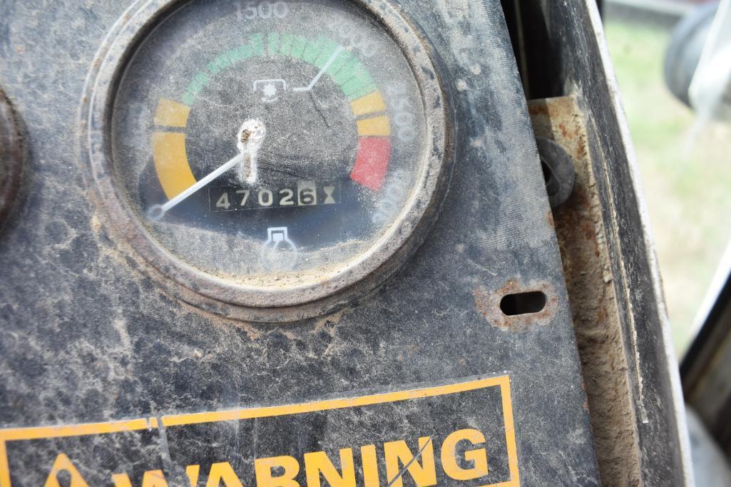 Case Agri-King 1370 diesel tractor