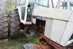 Case Agri-King 1370 diesel tractor