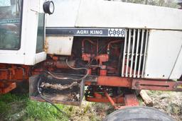 Case Agri-King 1370 diesel tractor