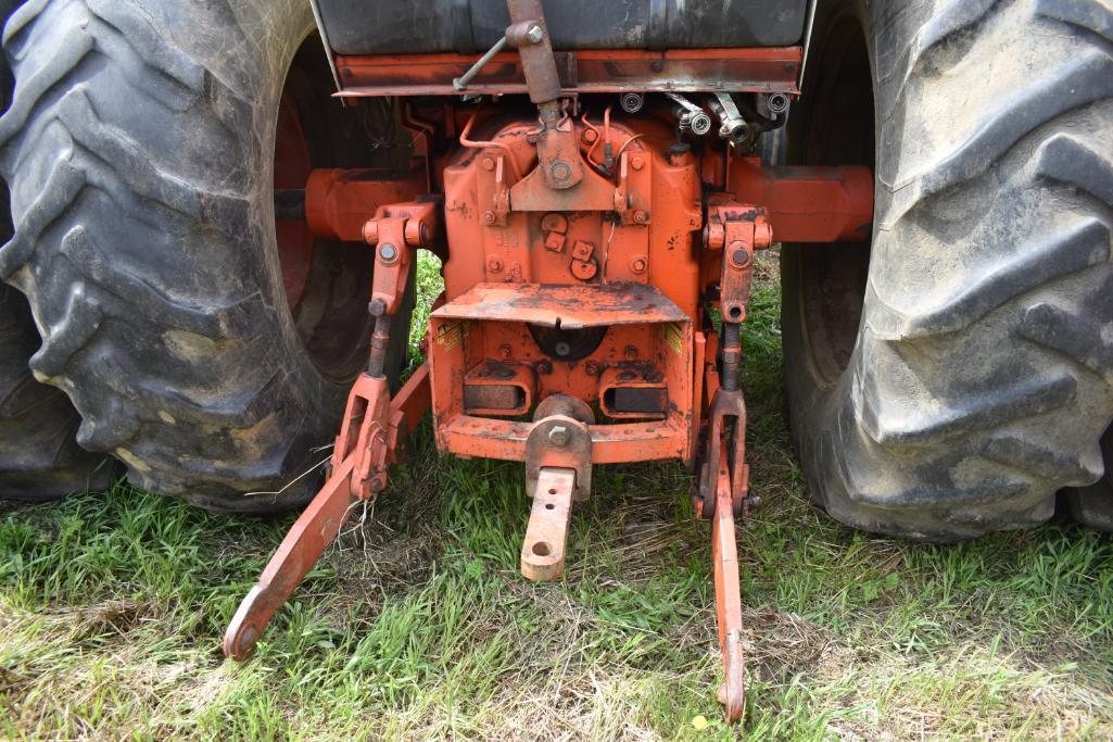 Case Agri-King 1370 diesel tractor