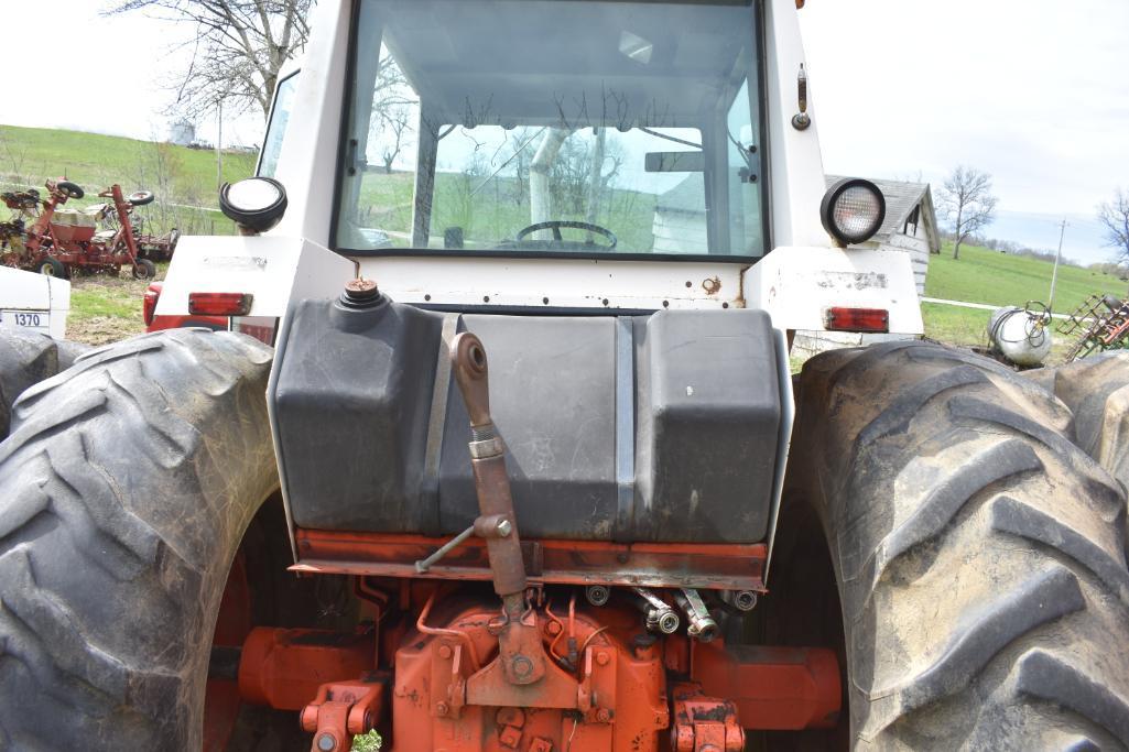 Case Agri-King 1370 diesel tractor