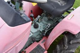 Yanmar YM1502D compact diesel tractor