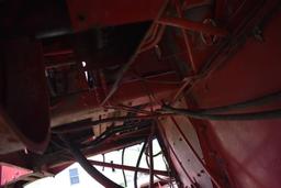 International 1460 2wd combine