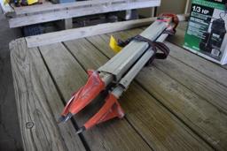 CST/Berger laser survey tripod