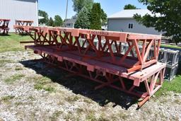 (2) 16' EZ Scaffold decks