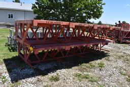 (2) 16' EZ Scaffold decks