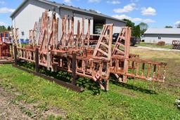 (5) EZ Scaffold sections of 214.5" crank up scaffolding system