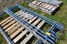 (2) sets side gates
