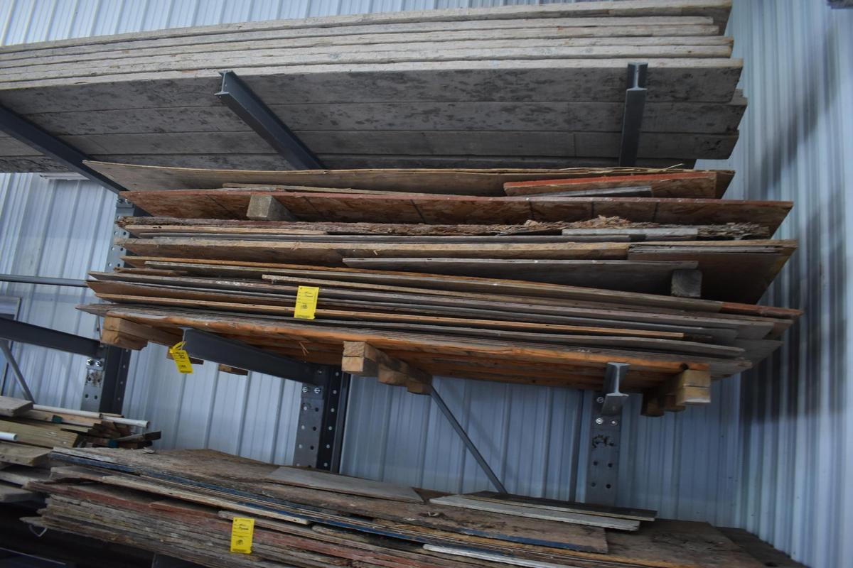 misc. plywood