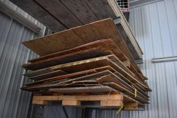 misc. plywood