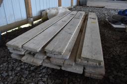 (20) 2"x10"x10' deck boards
