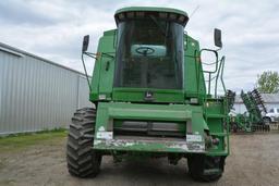 John Deere 9400 2wd combine
