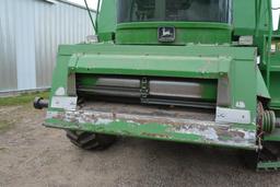 John Deere 9400 2wd combine