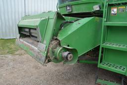 John Deere 9400 2wd combine