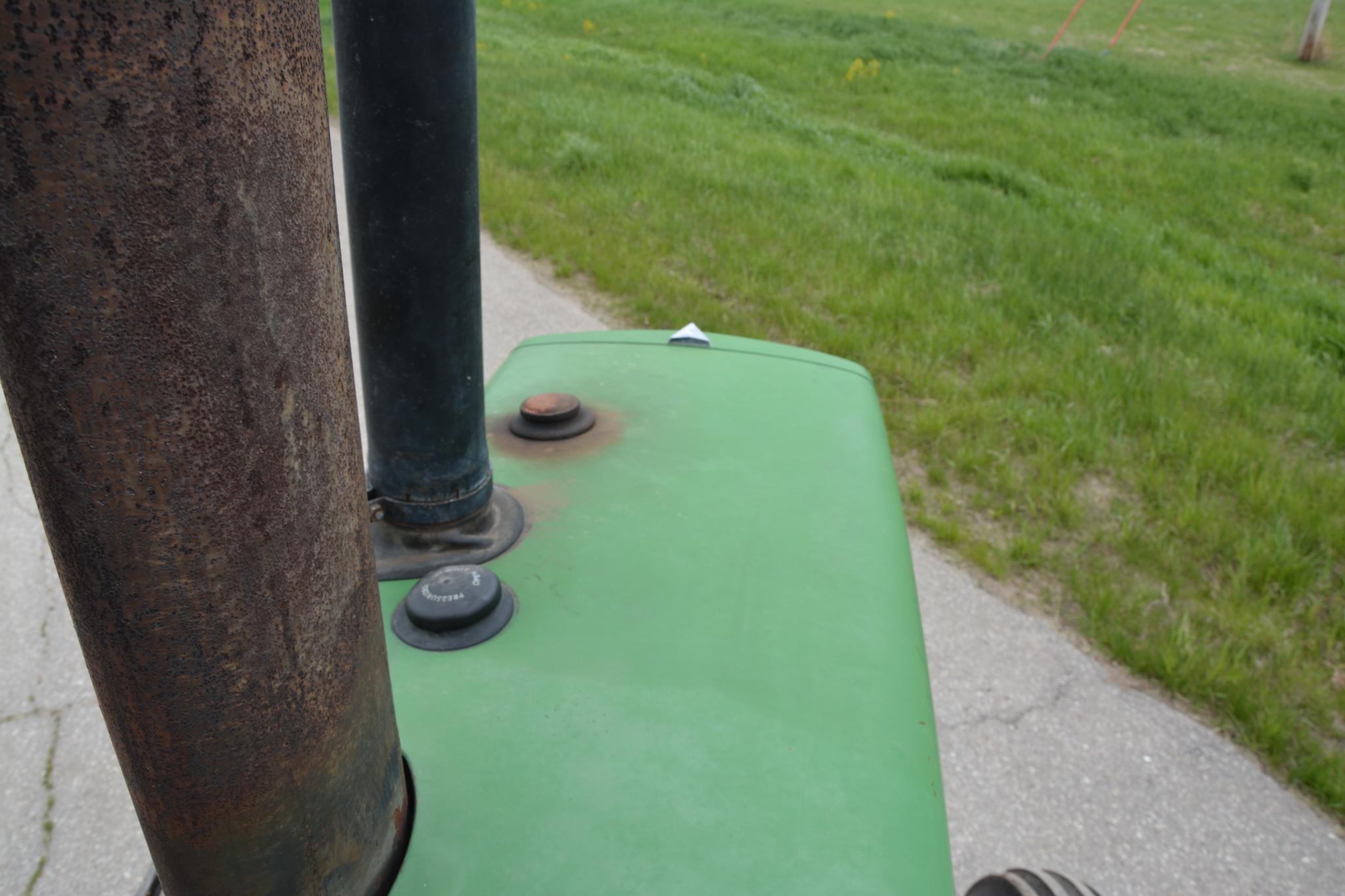 John Deere 4430 2wd tractor