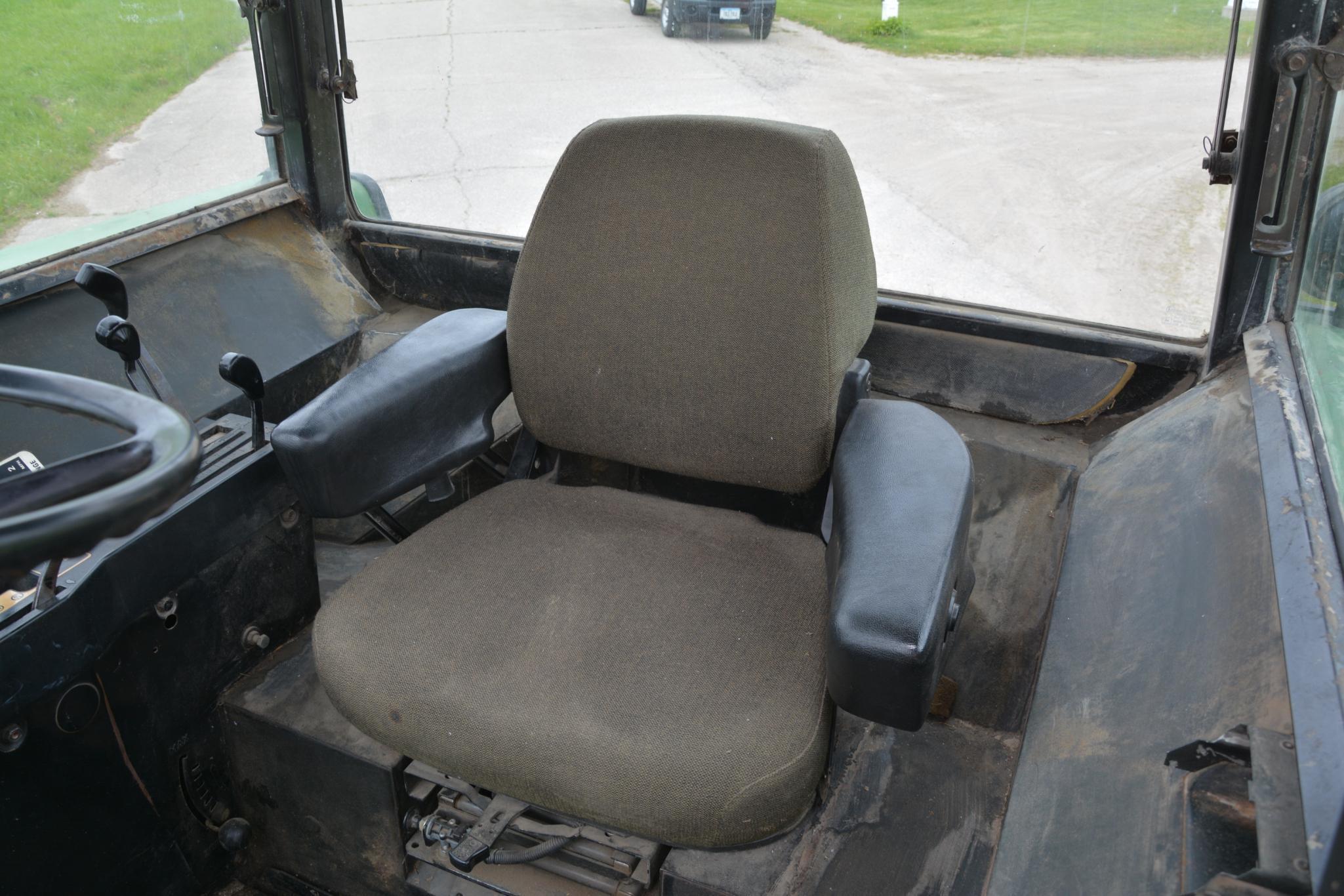 John Deere 4430 2wd tractor