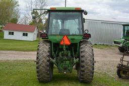 John Deere 4430 2wd tractor