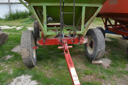 Parker 2600 gravity wagon