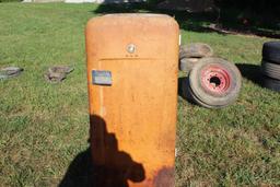 IH refrigerator