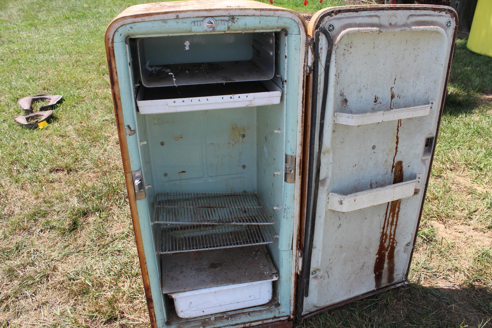 IH refrigerator