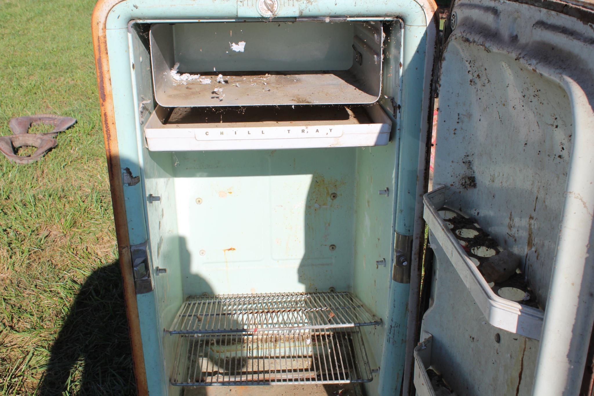 IH refrigerator