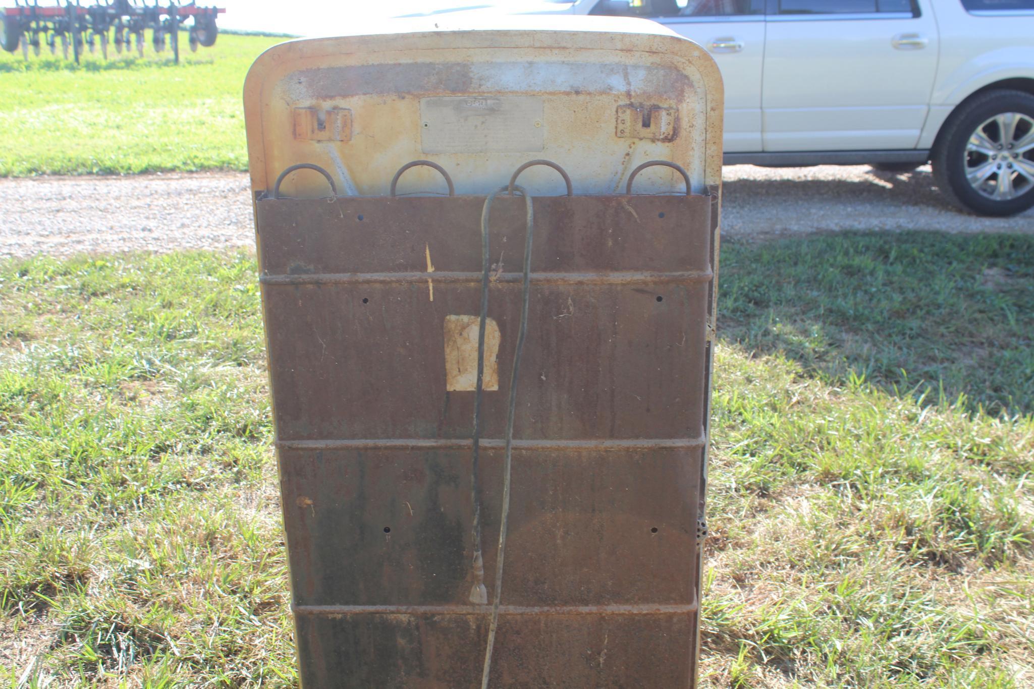 IH refrigerator