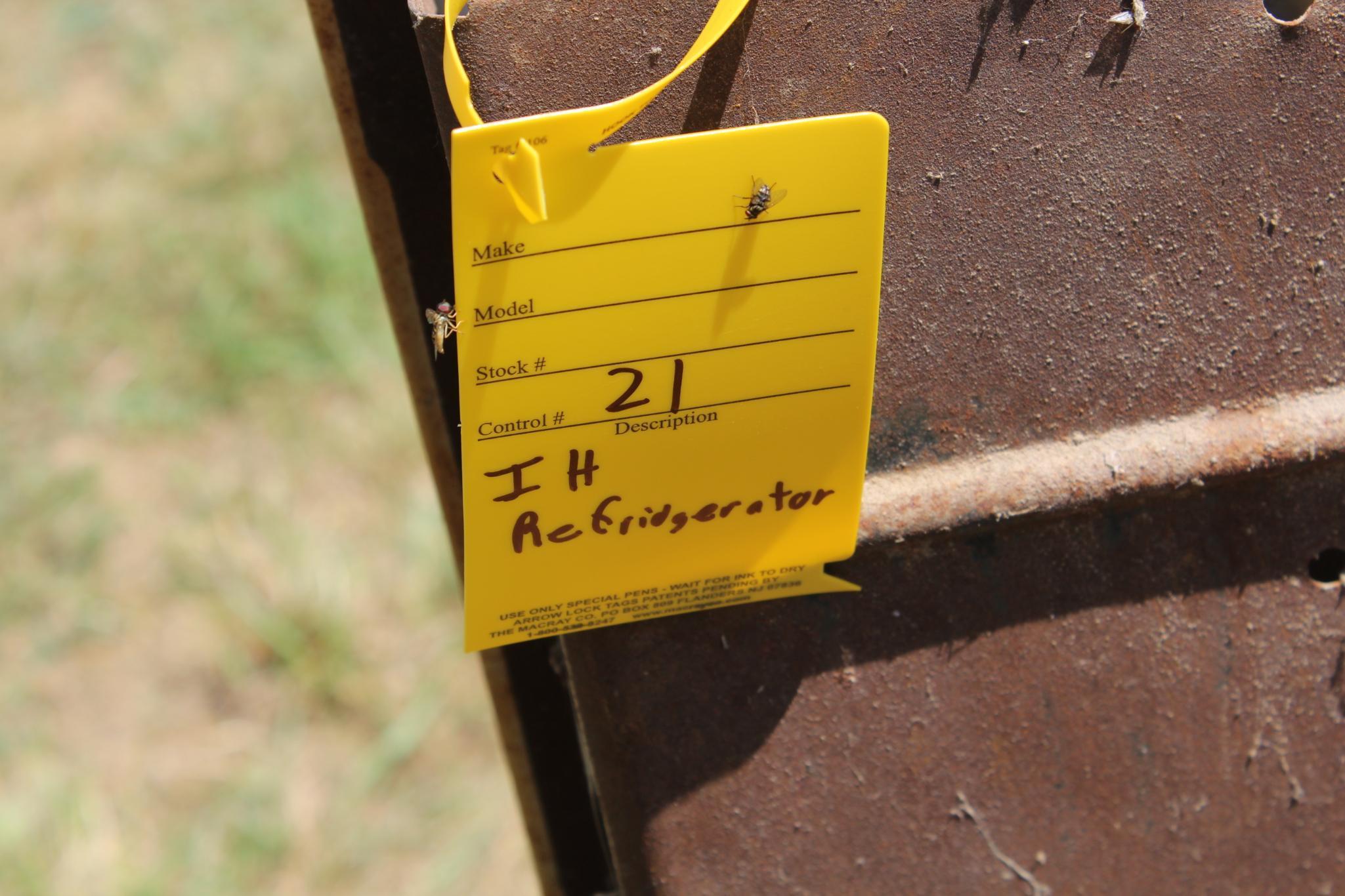 IH refrigerator