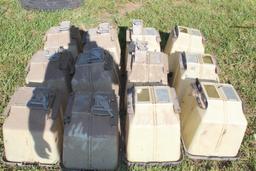(12) Kinze insectiside boxes
